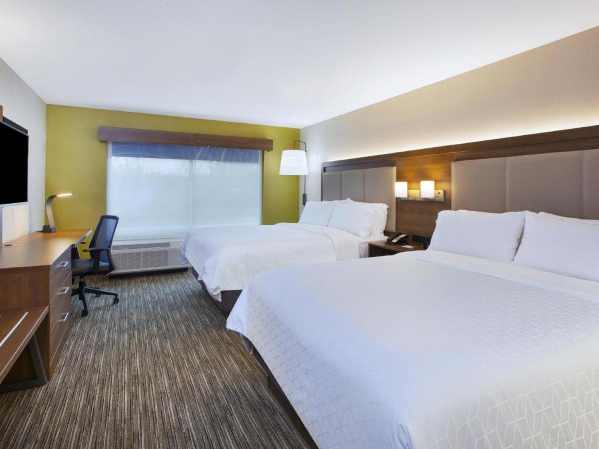 Holiday Inn Express & Suites - Brighton By Ihg Exteriör bild