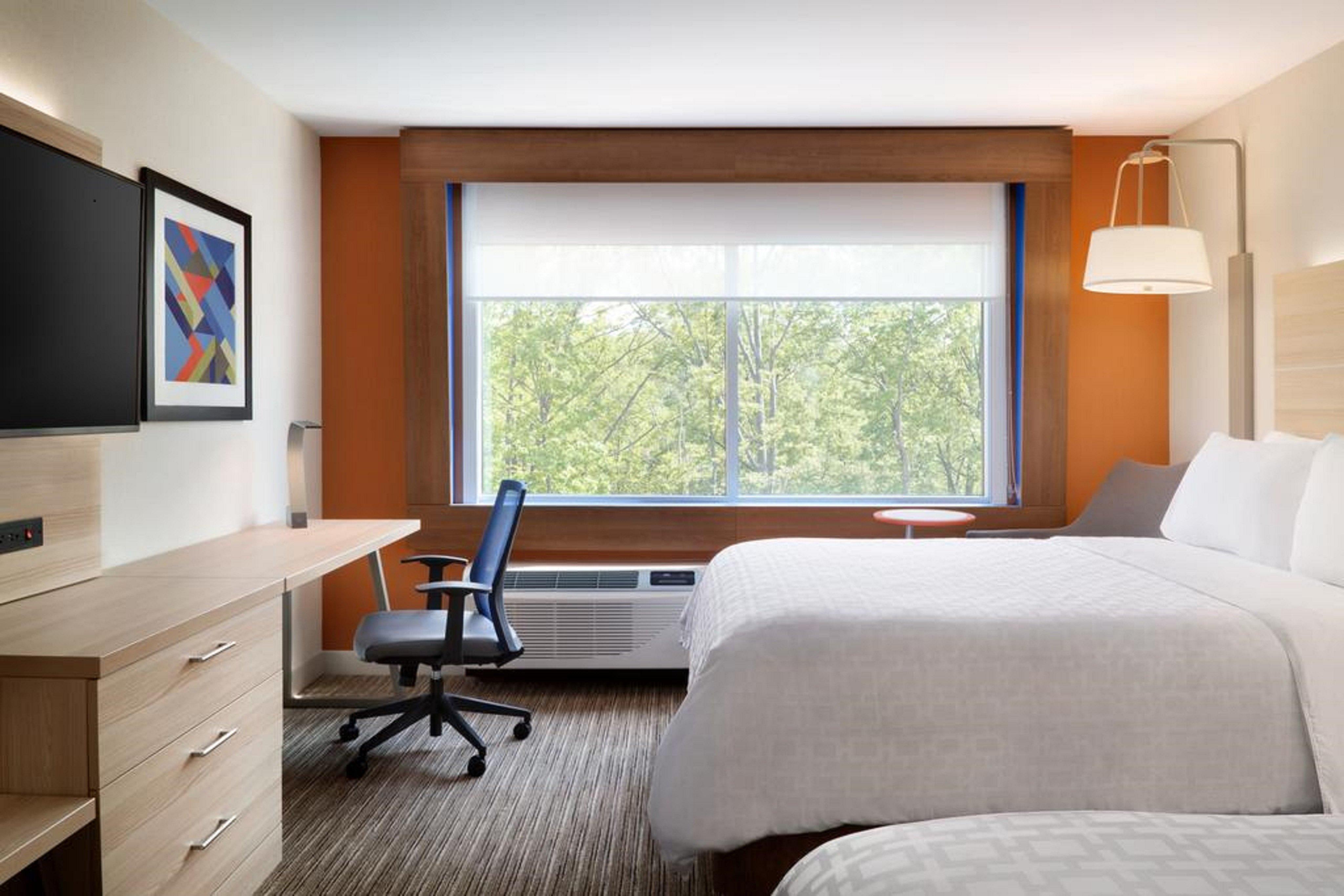 Holiday Inn Express & Suites - Brighton By Ihg Exteriör bild