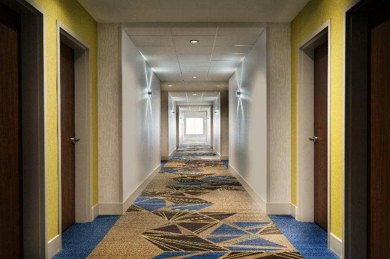 Holiday Inn Express & Suites - Brighton By Ihg Exteriör bild